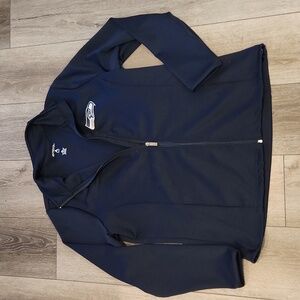 Antigua Seattle Seahawks Zip Up Jacket